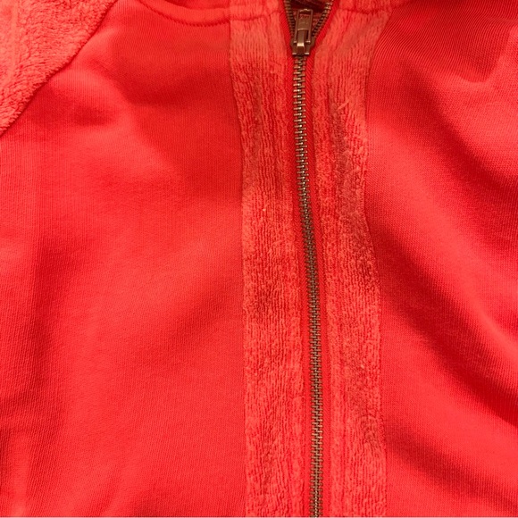 NWT Victoria Secret Pink 1/2 Zip Pullover. Women’s Medium. - Picture 7 of 7